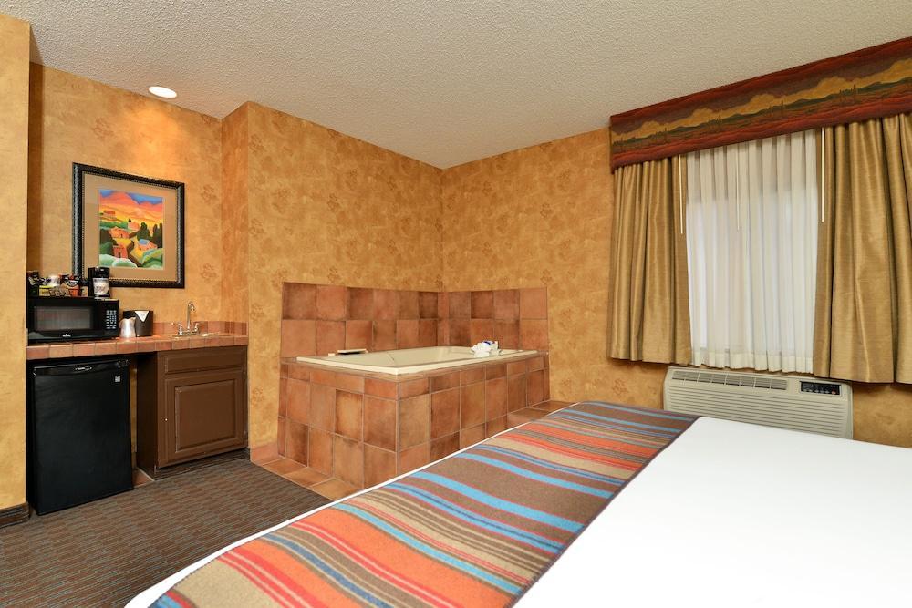 Best Western Plus Inn Of Санта Фе Екстериор снимка