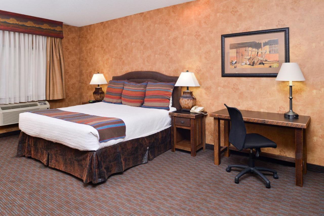 Best Western Plus Inn Of Санта Фе Екстериор снимка