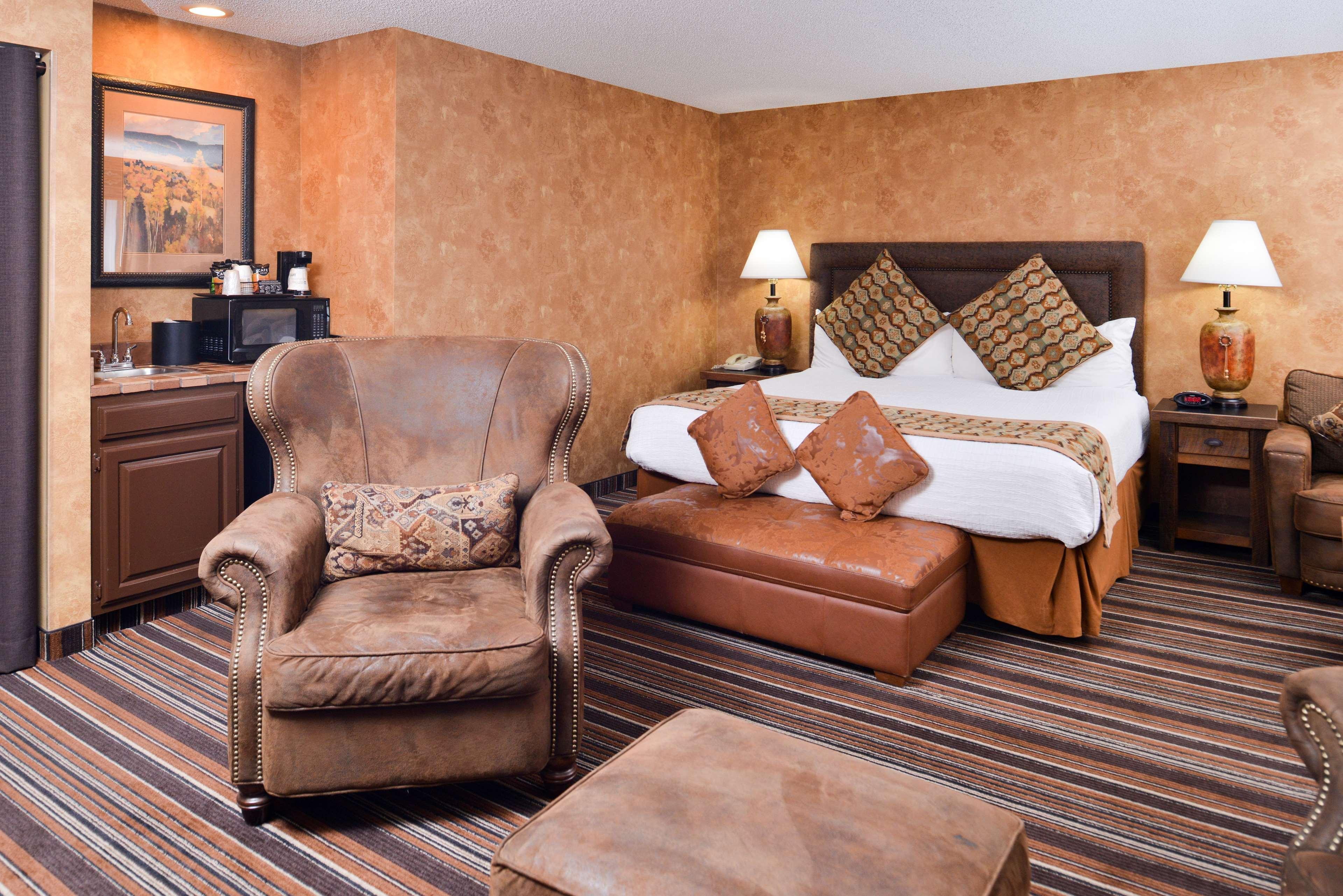 Best Western Plus Inn Of Санта Фе Екстериор снимка