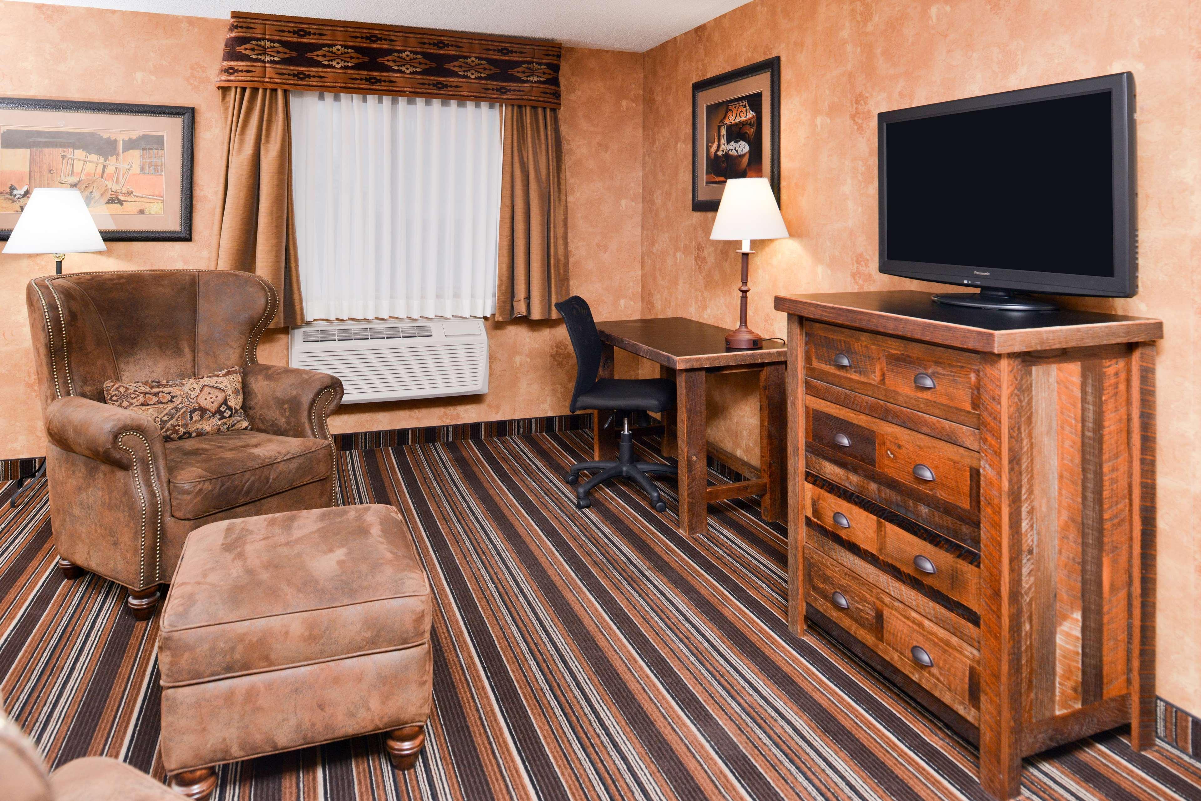 Best Western Plus Inn Of Санта Фе Екстериор снимка
