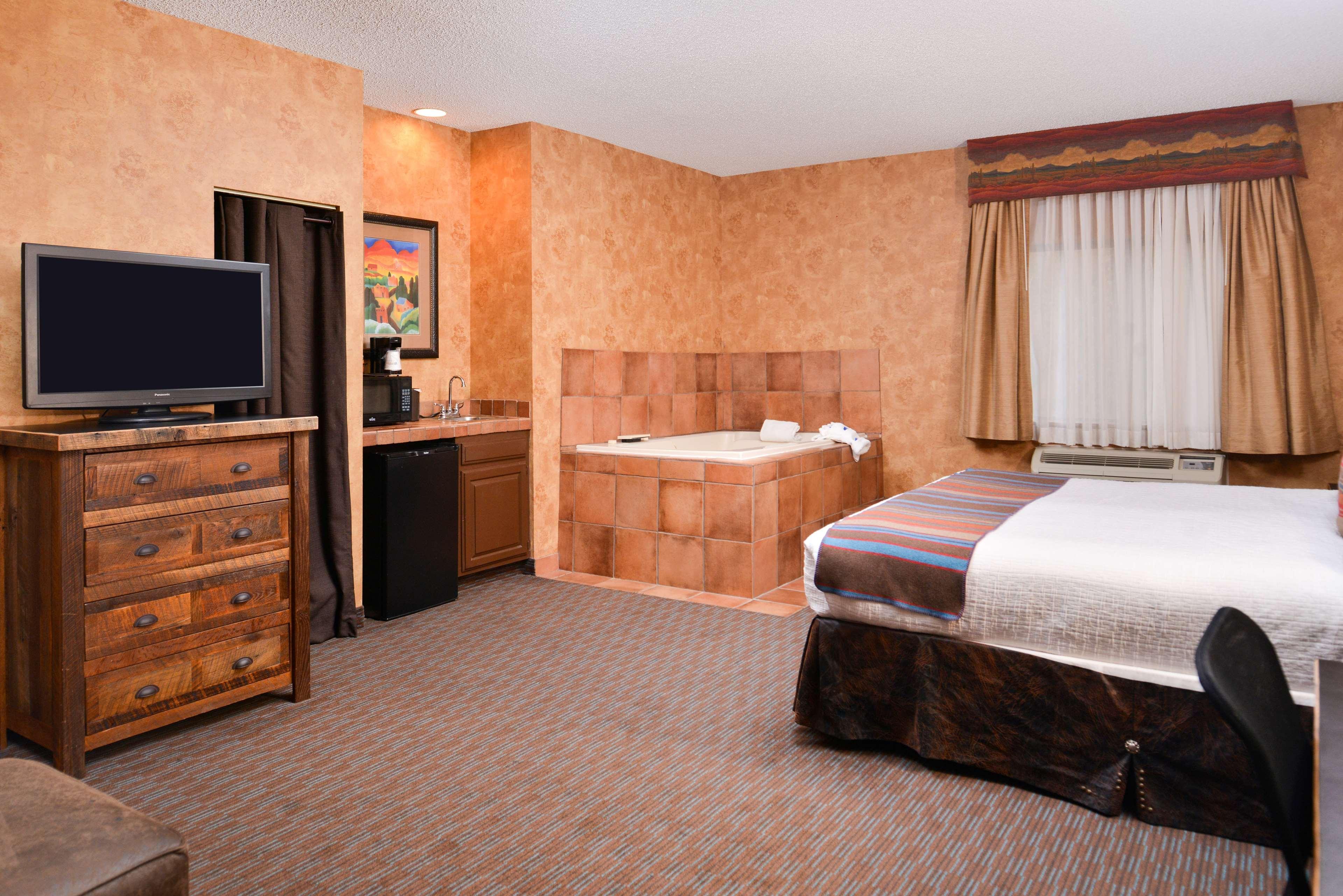 Best Western Plus Inn Of Санта Фе Екстериор снимка