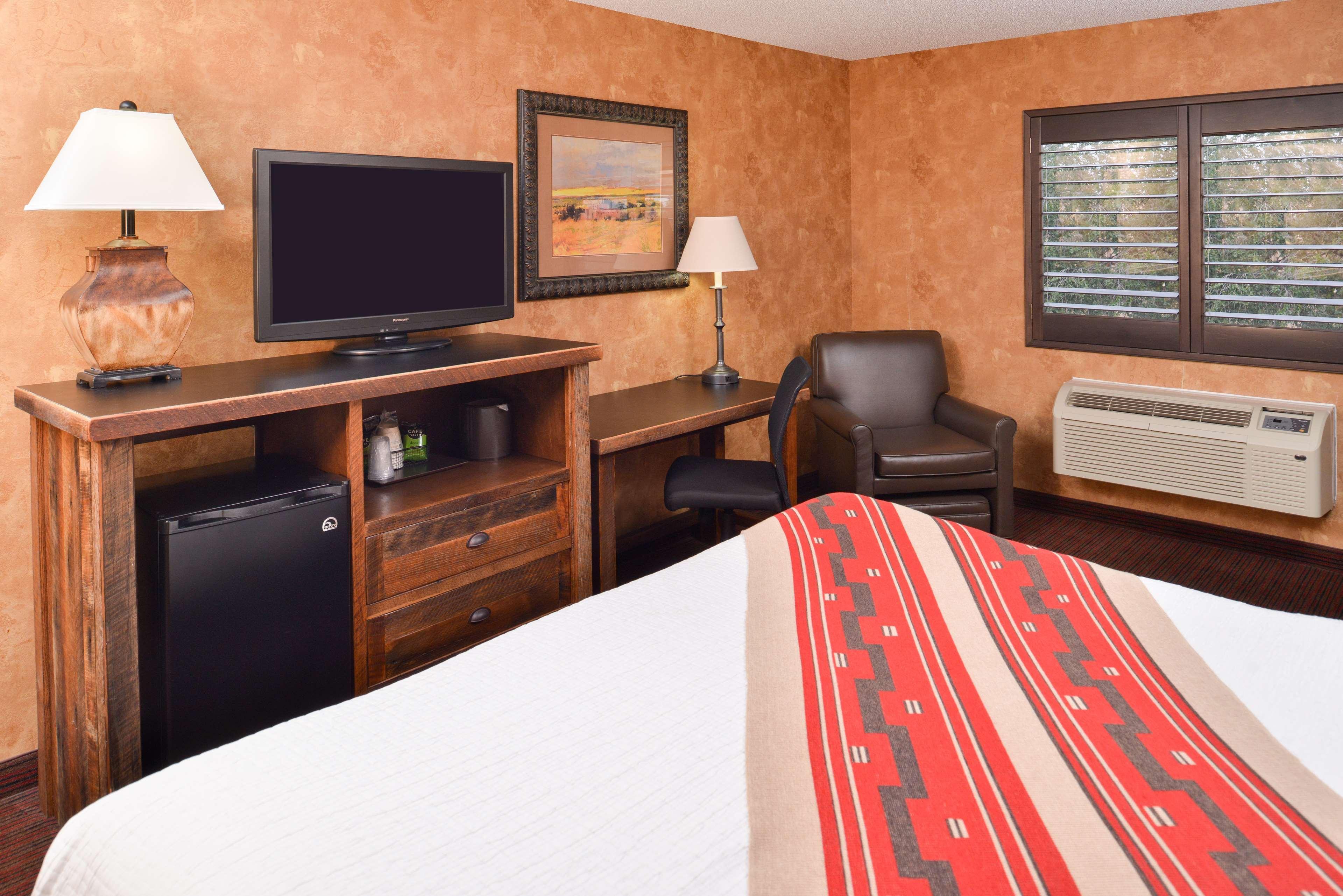 Best Western Plus Inn Of Санта Фе Екстериор снимка