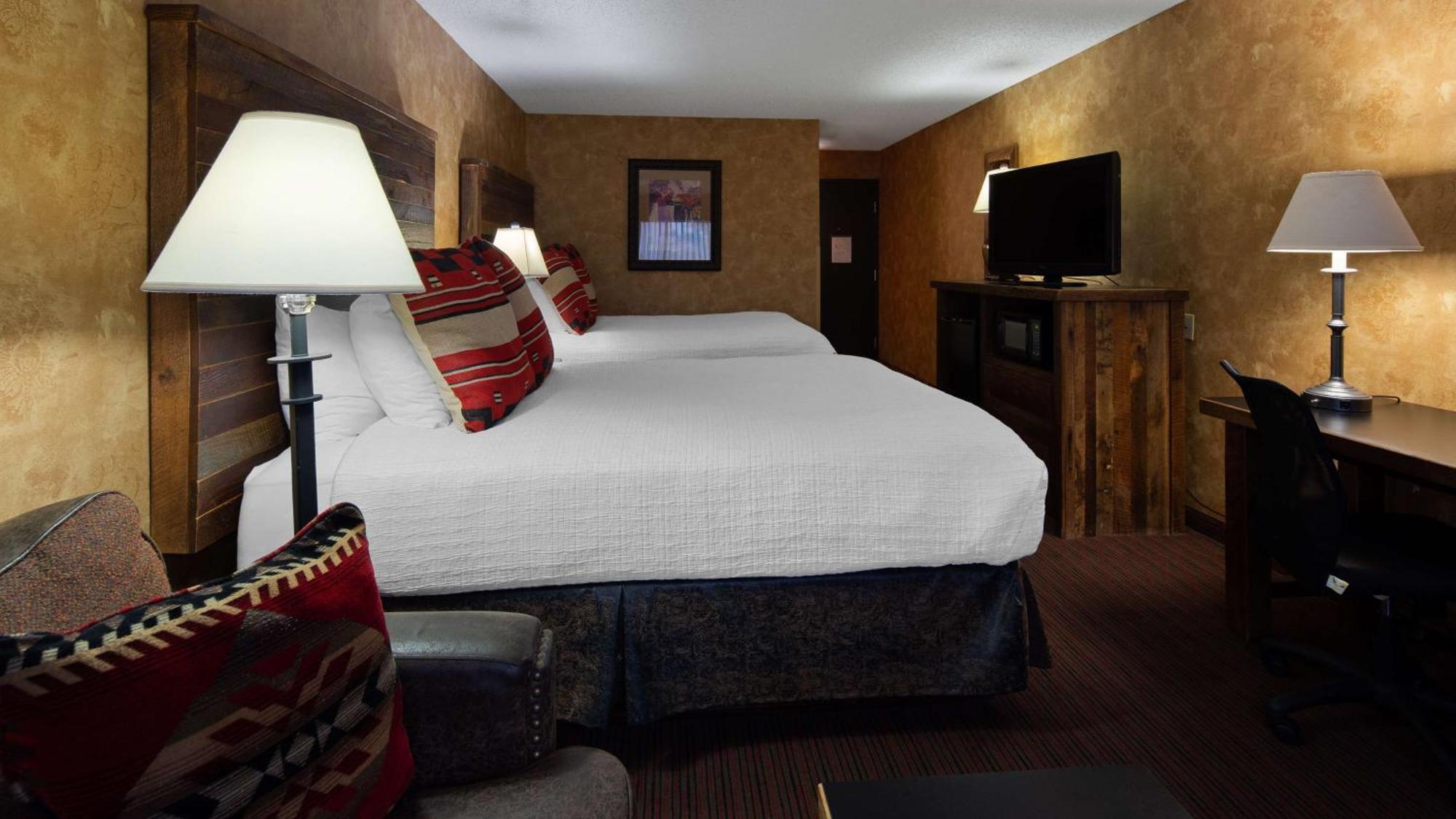 Best Western Plus Inn Of Санта Фе Екстериор снимка
