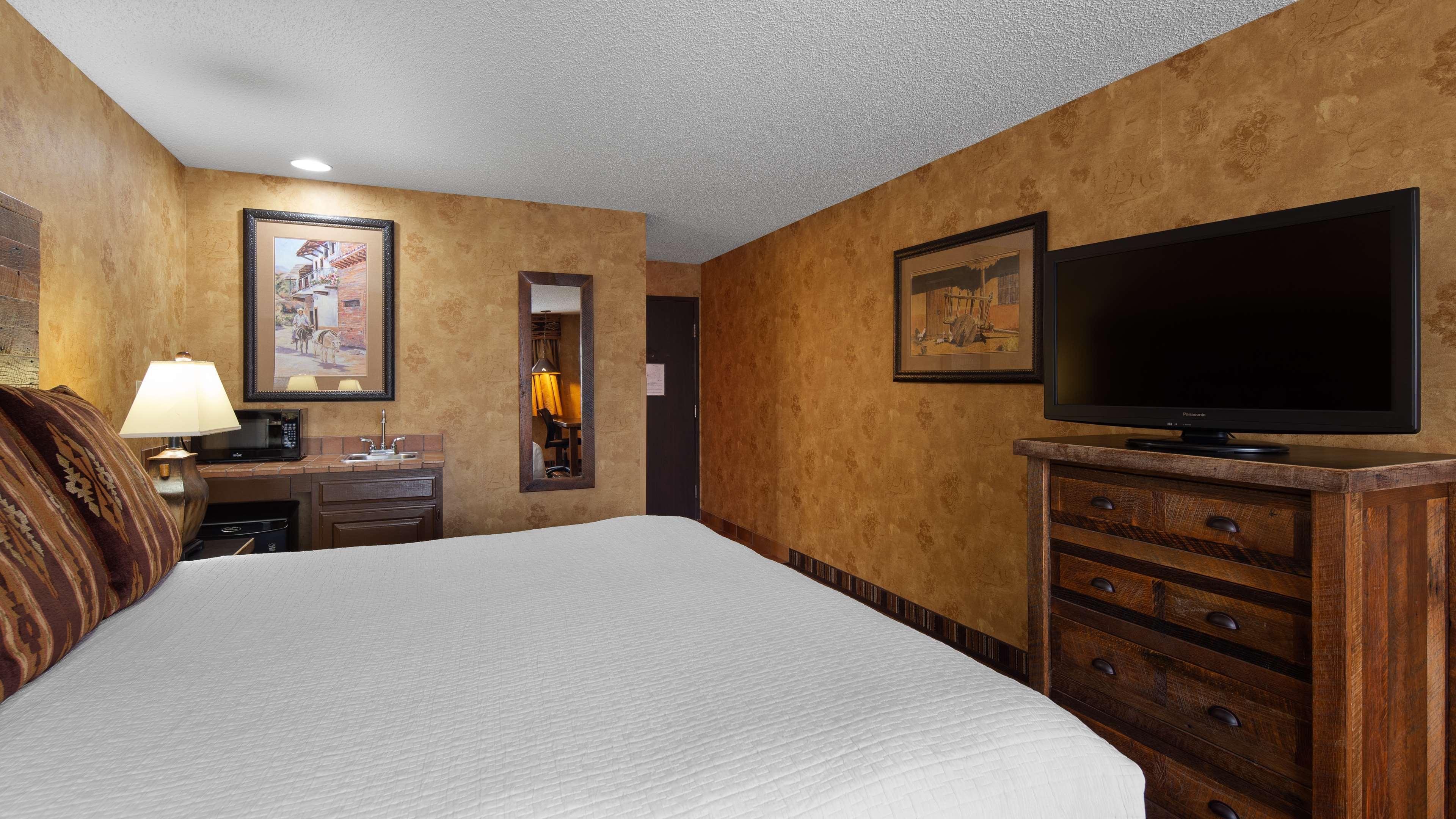 Best Western Plus Inn Of Санта Фе Екстериор снимка