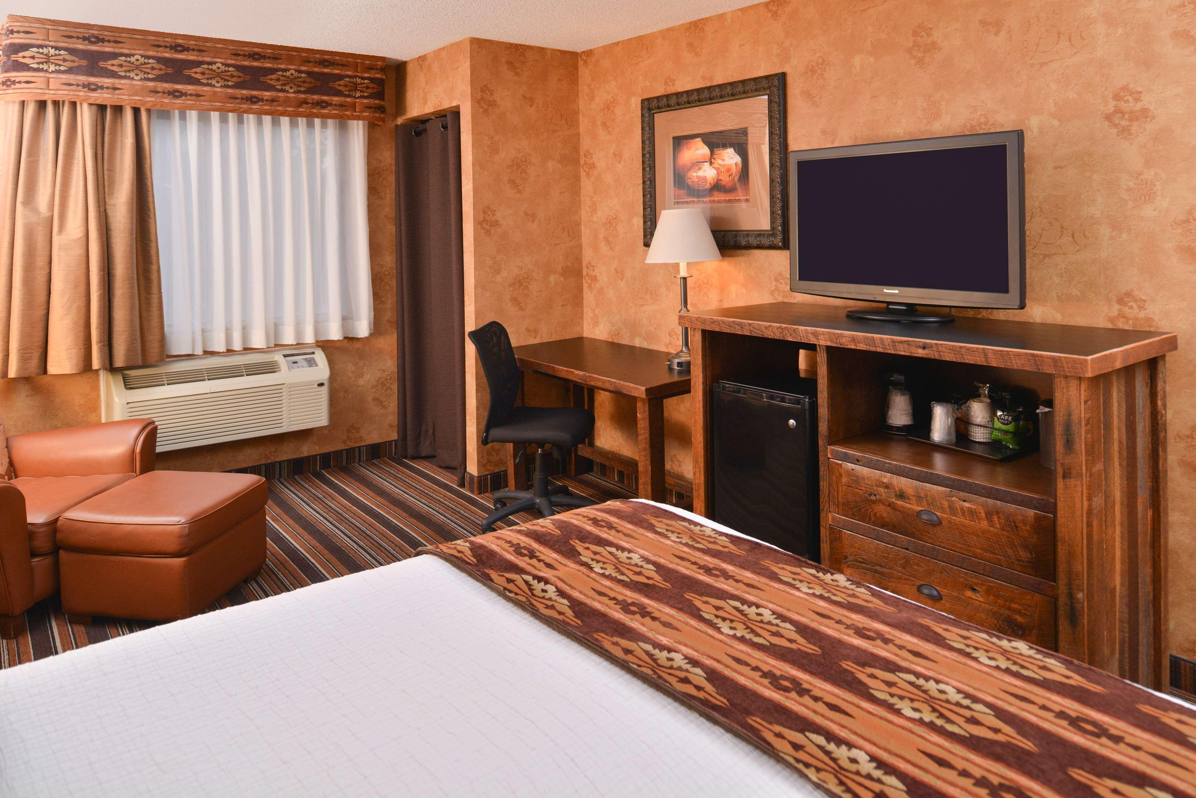 Best Western Plus Inn Of Санта Фе Екстериор снимка