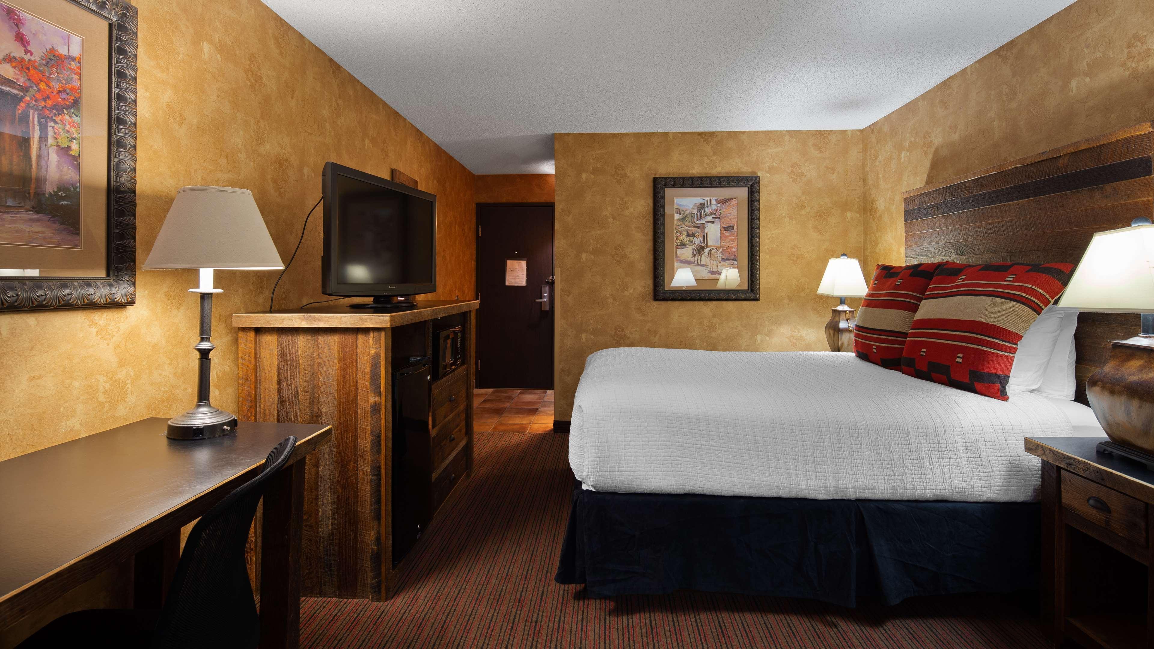 Best Western Plus Inn Of Санта Фе Екстериор снимка