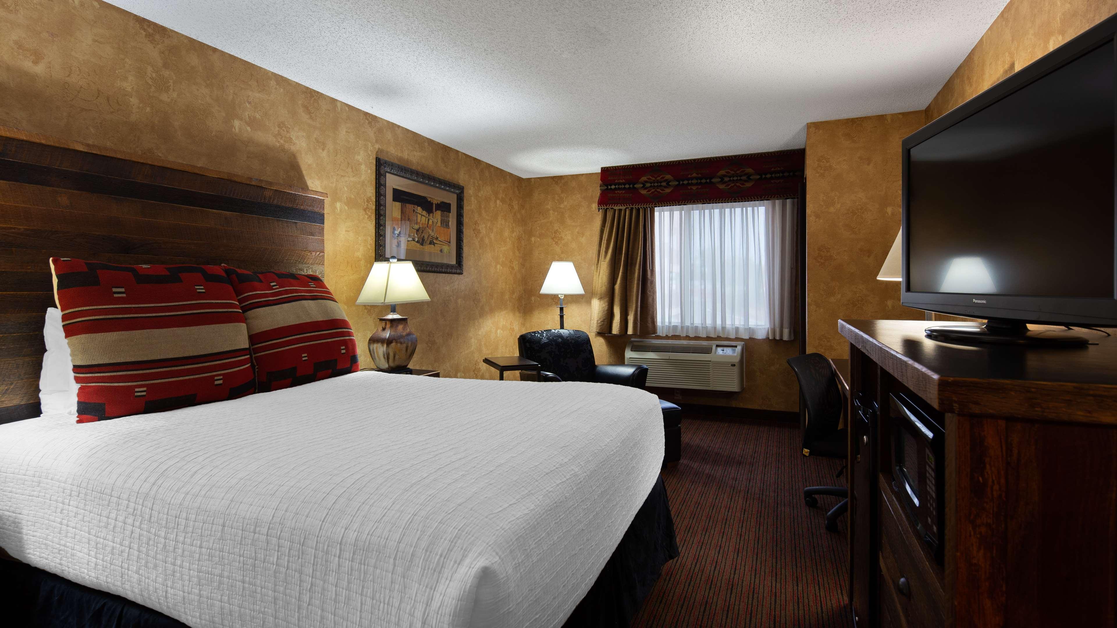 Best Western Plus Inn Of Санта Фе Екстериор снимка