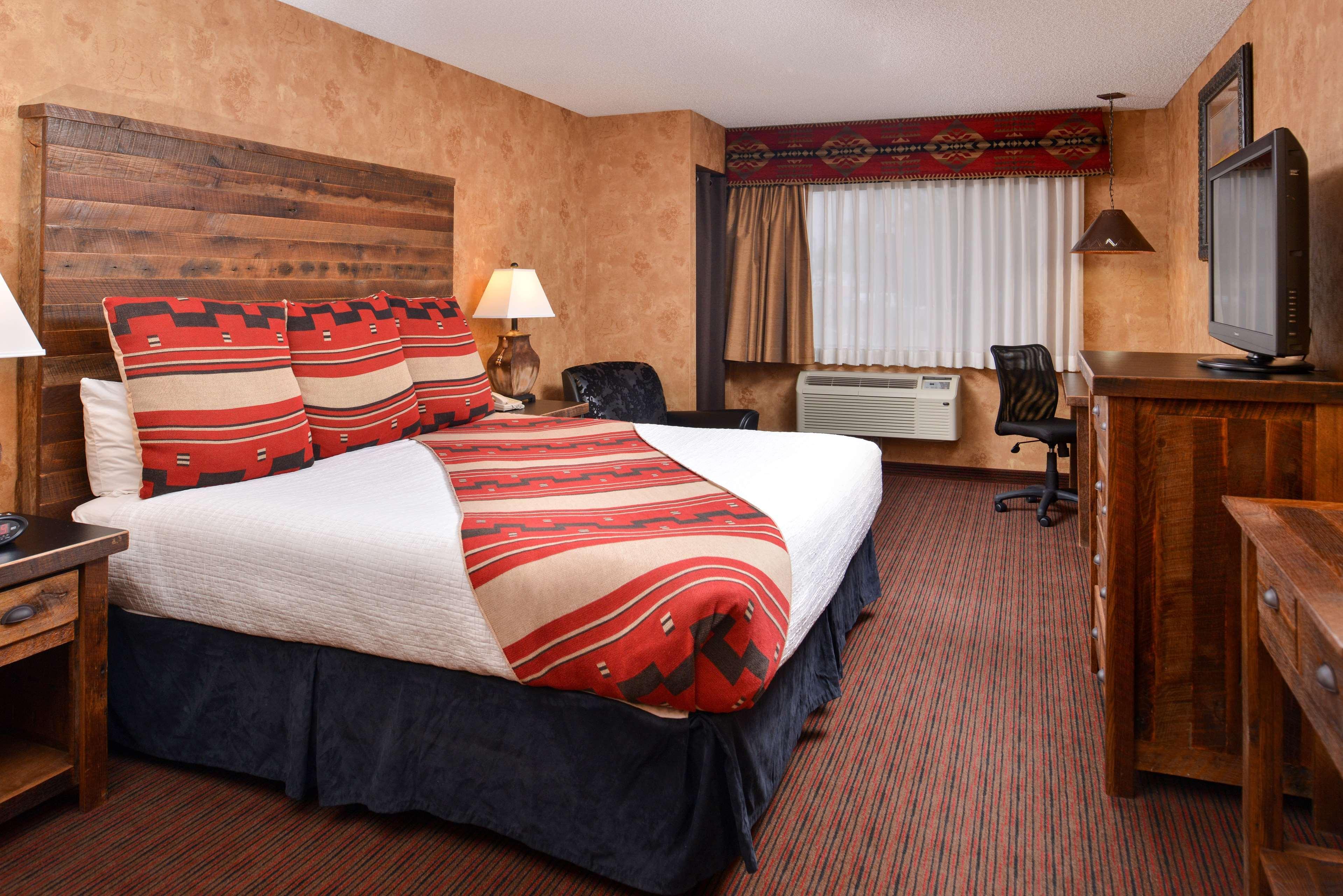 Best Western Plus Inn Of Санта Фе Екстериор снимка