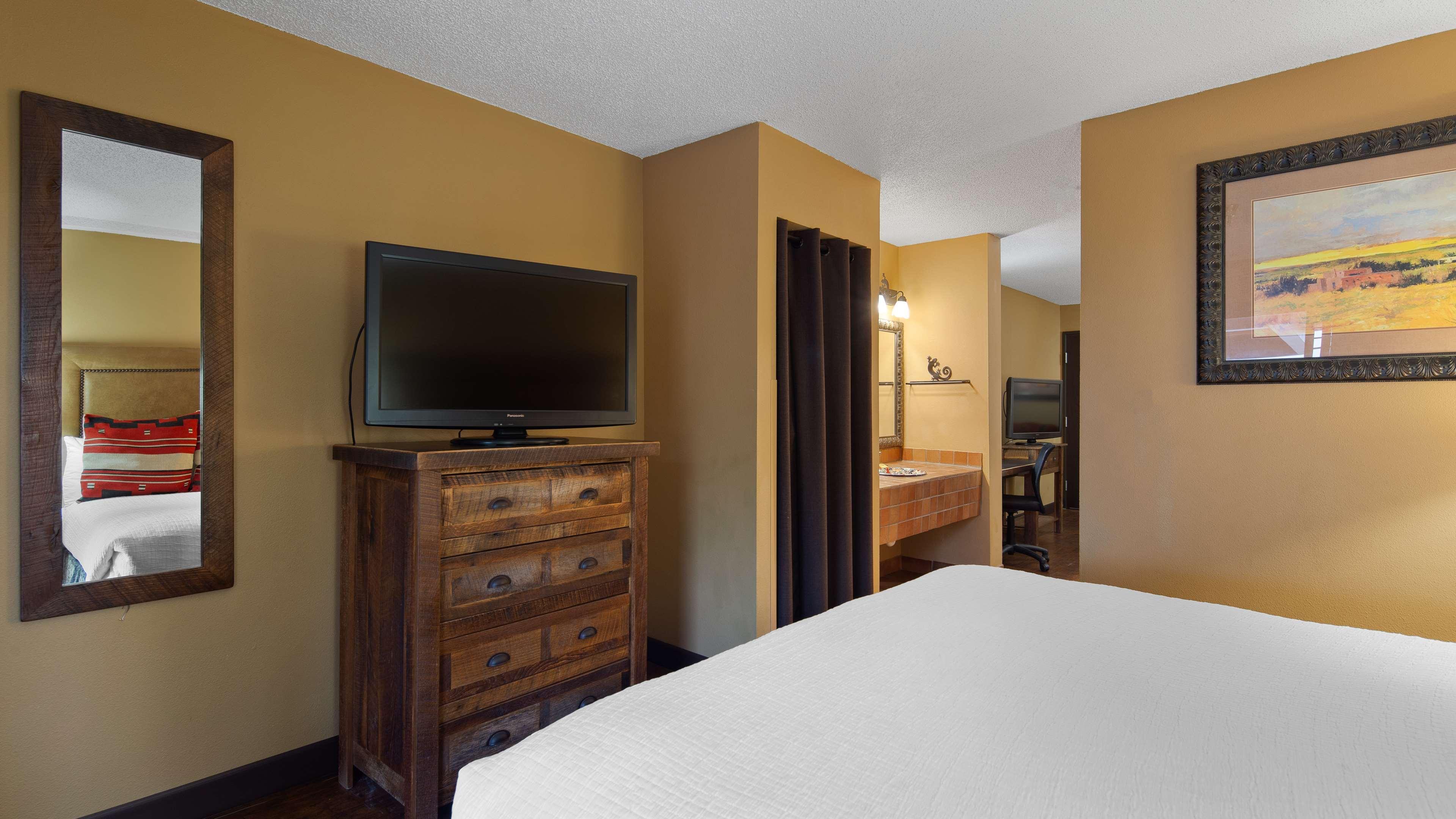 Best Western Plus Inn Of Санта Фе Екстериор снимка