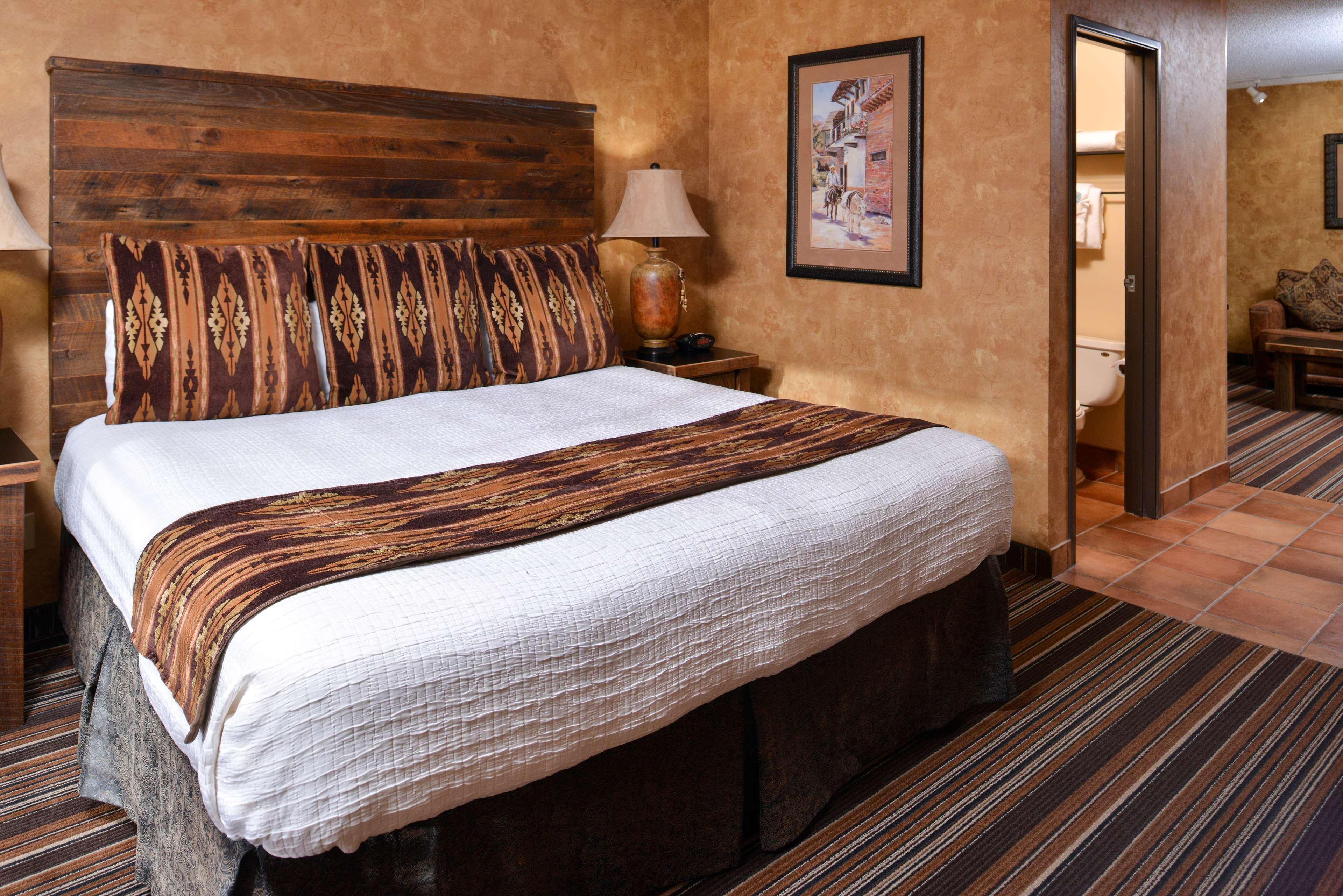 Best Western Plus Inn Of Санта Фе Екстериор снимка