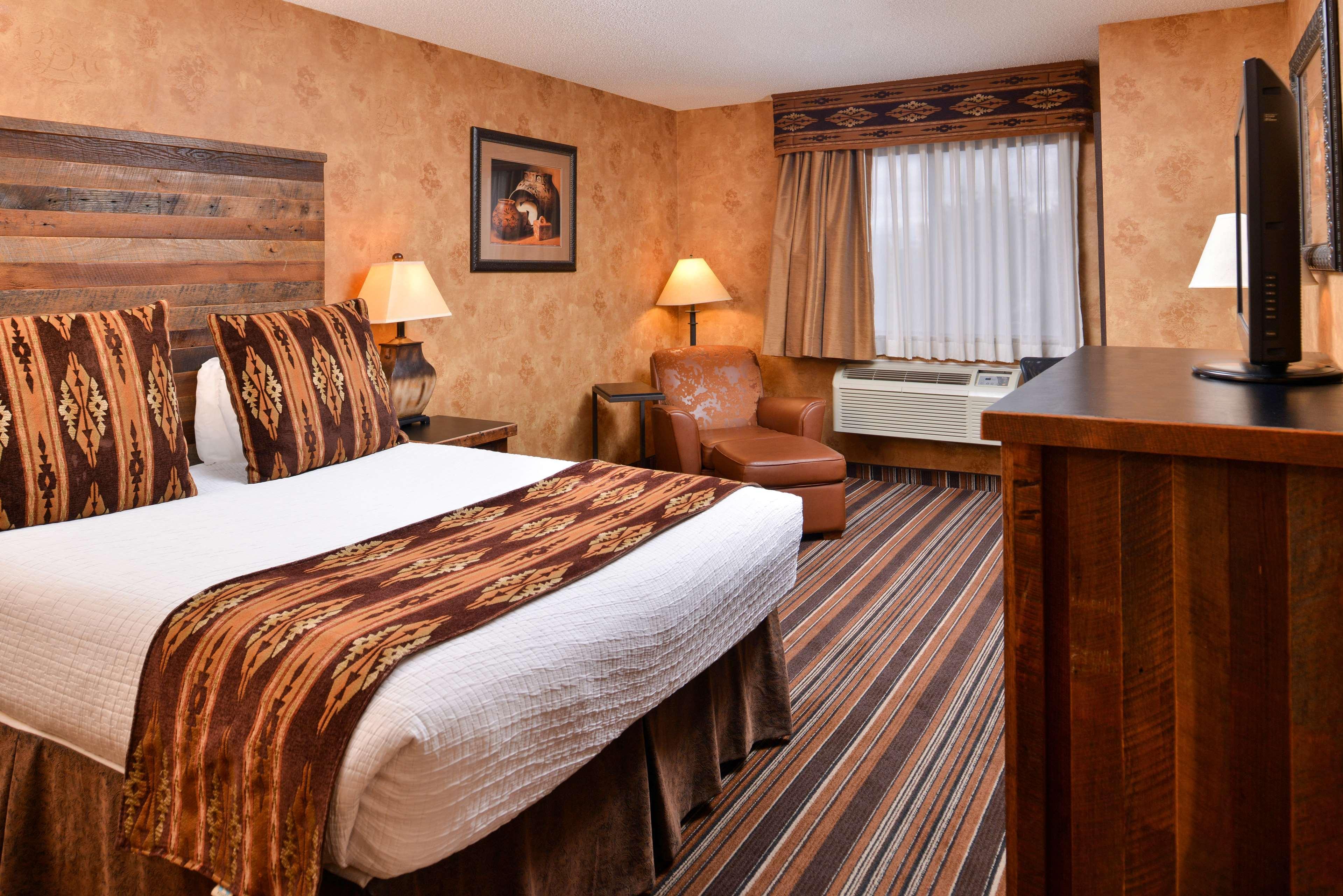 Best Western Plus Inn Of Санта Фе Екстериор снимка