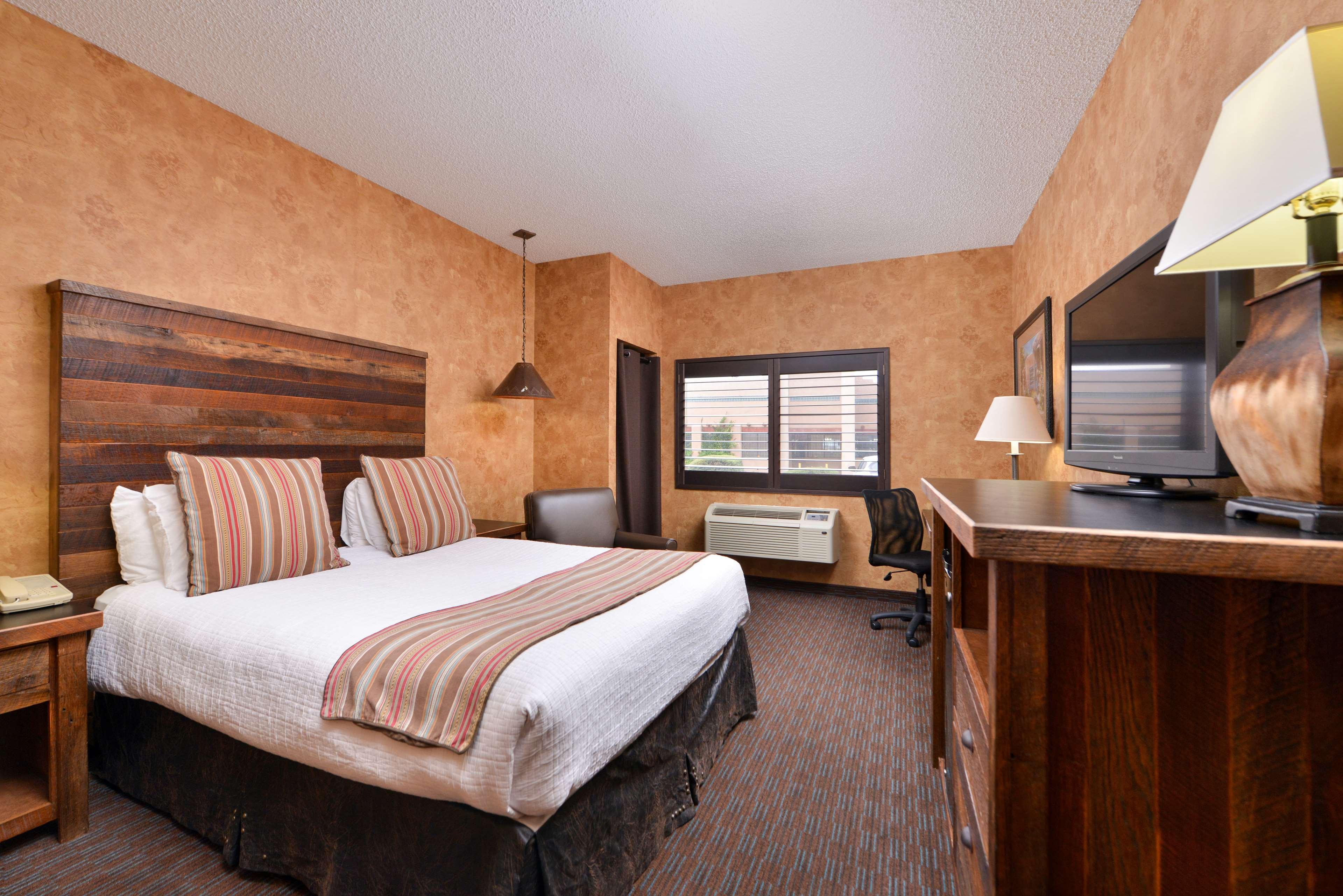 Best Western Plus Inn Of Санта Фе Екстериор снимка