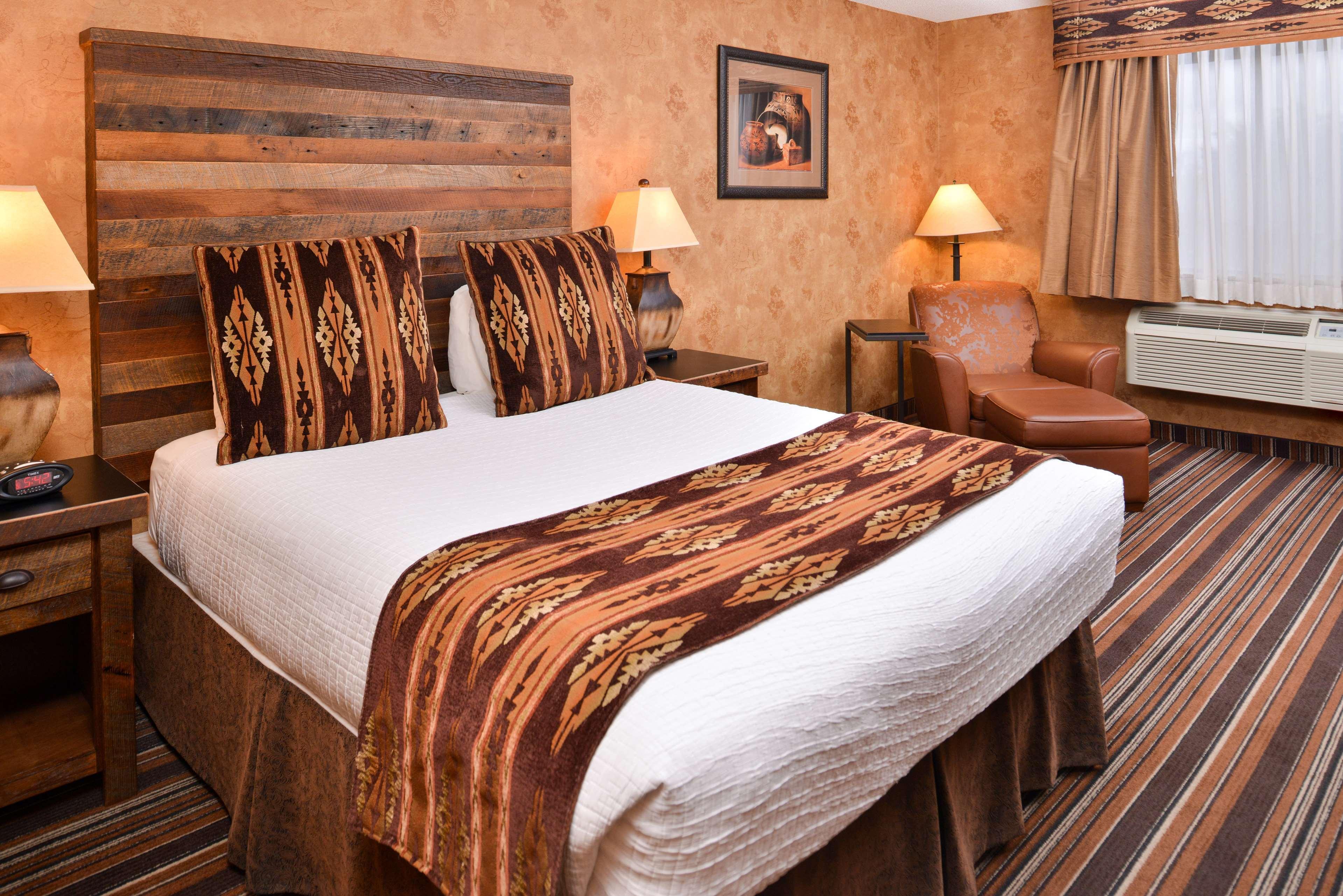 Best Western Plus Inn Of Санта Фе Екстериор снимка