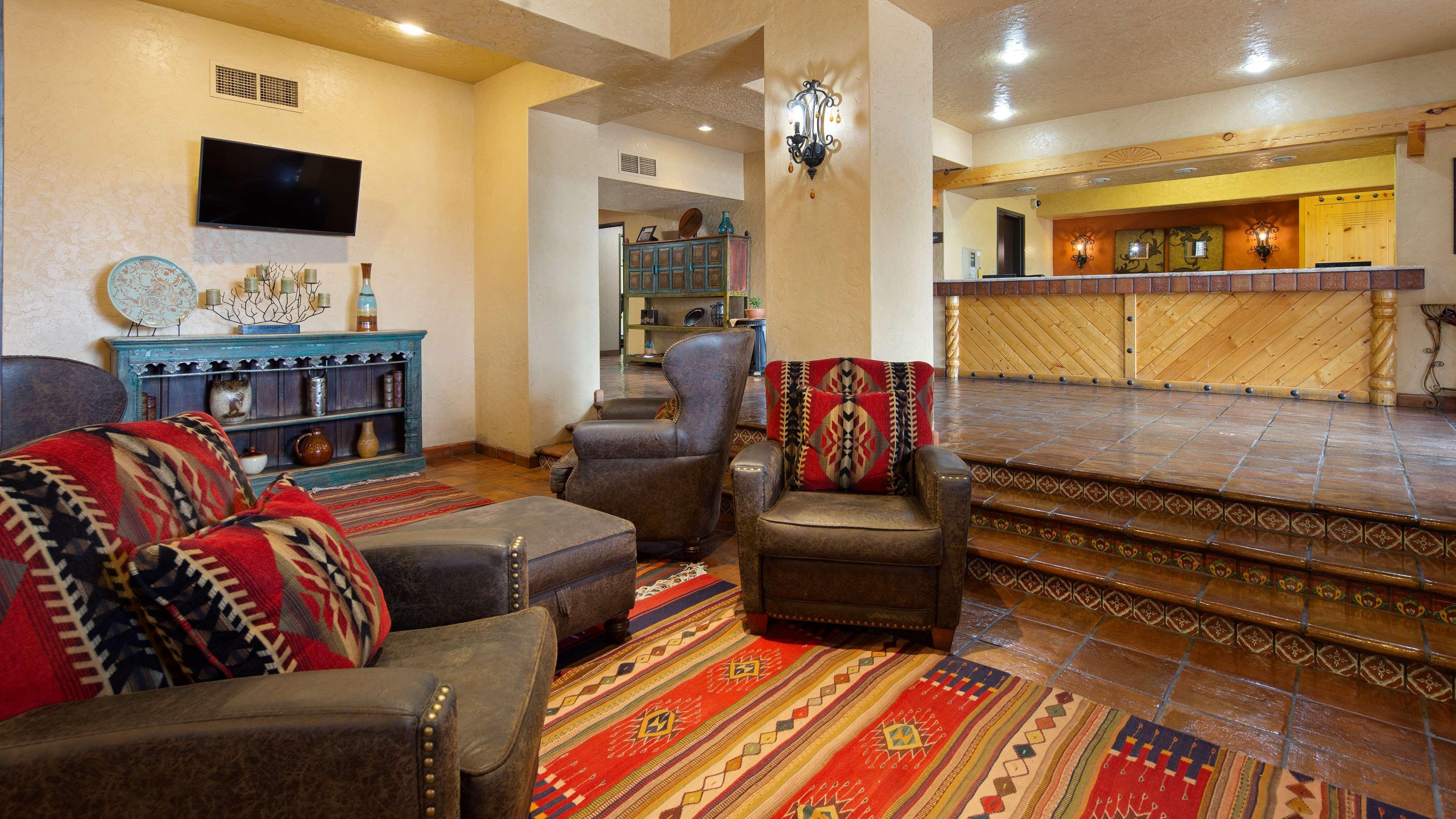 Best Western Plus Inn Of Санта Фе Екстериор снимка