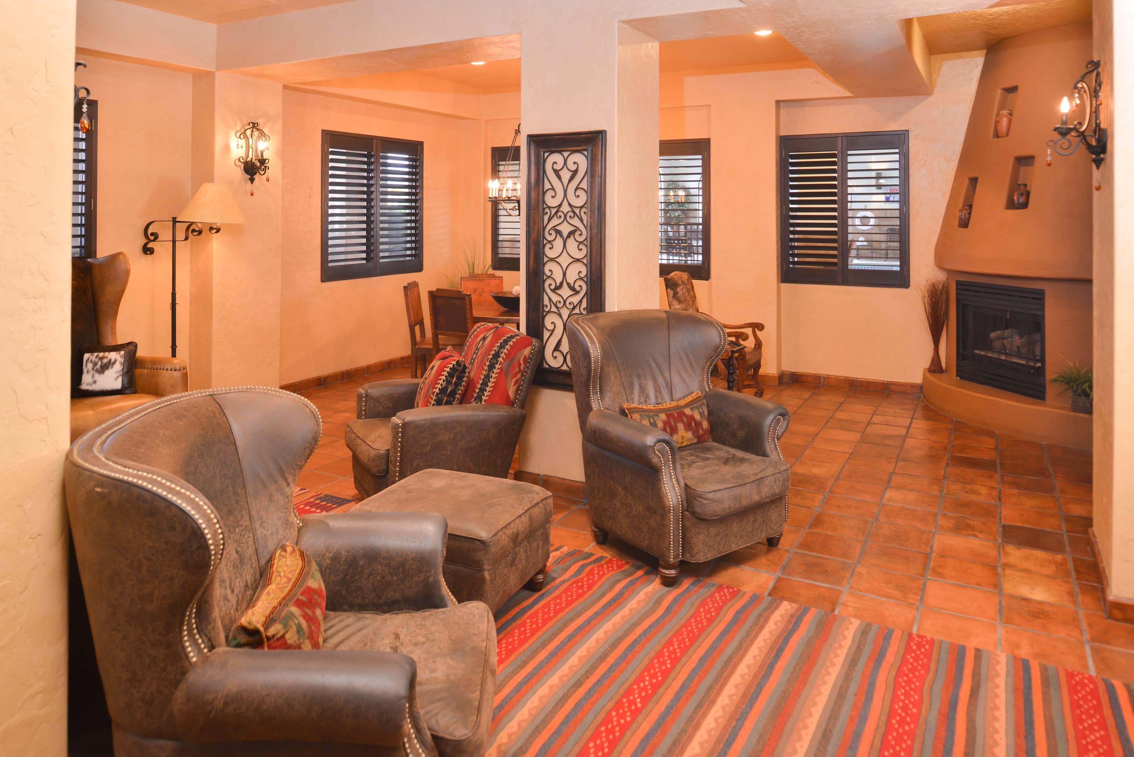 Best Western Plus Inn Of Санта Фе Екстериор снимка