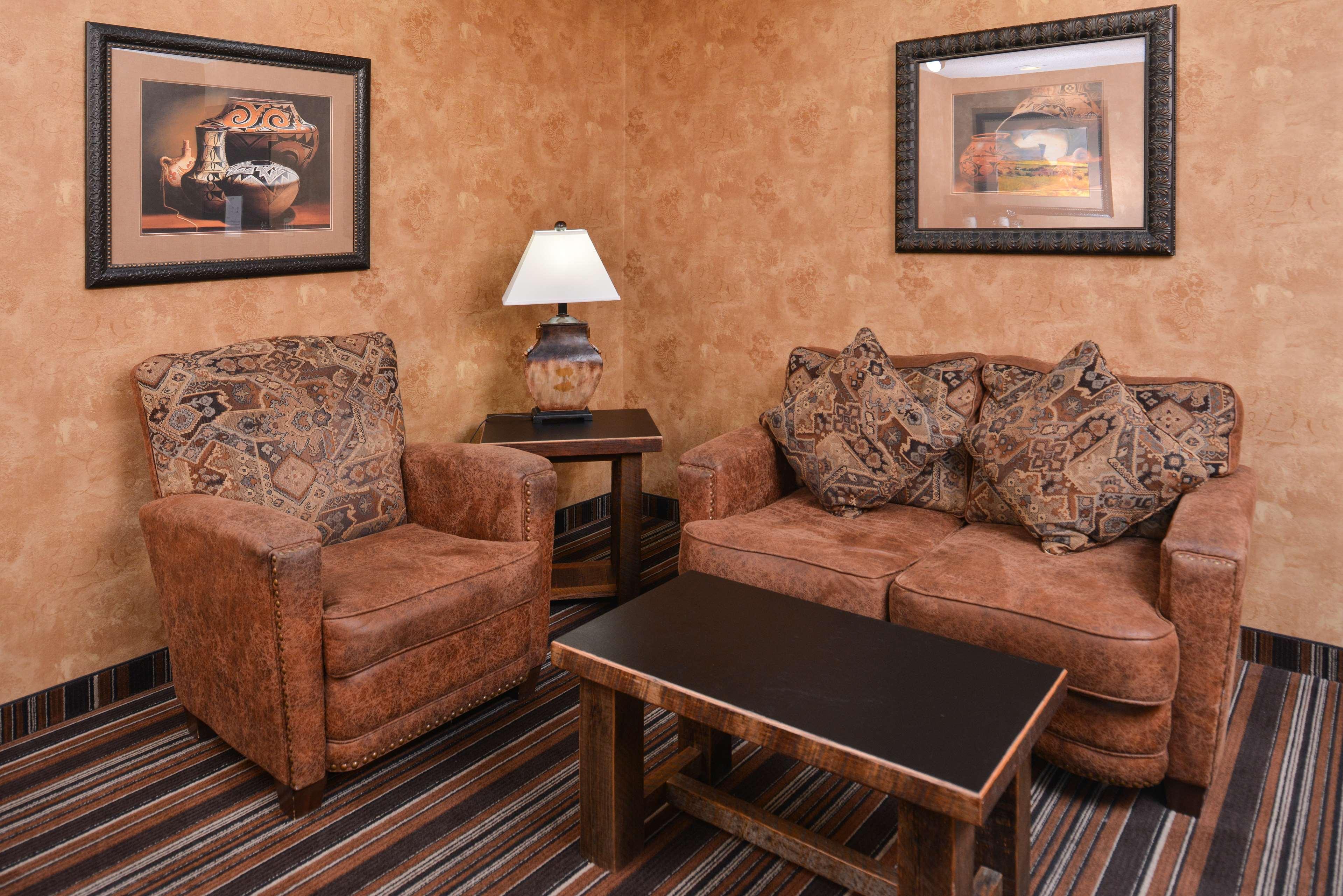 Best Western Plus Inn Of Санта Фе Екстериор снимка