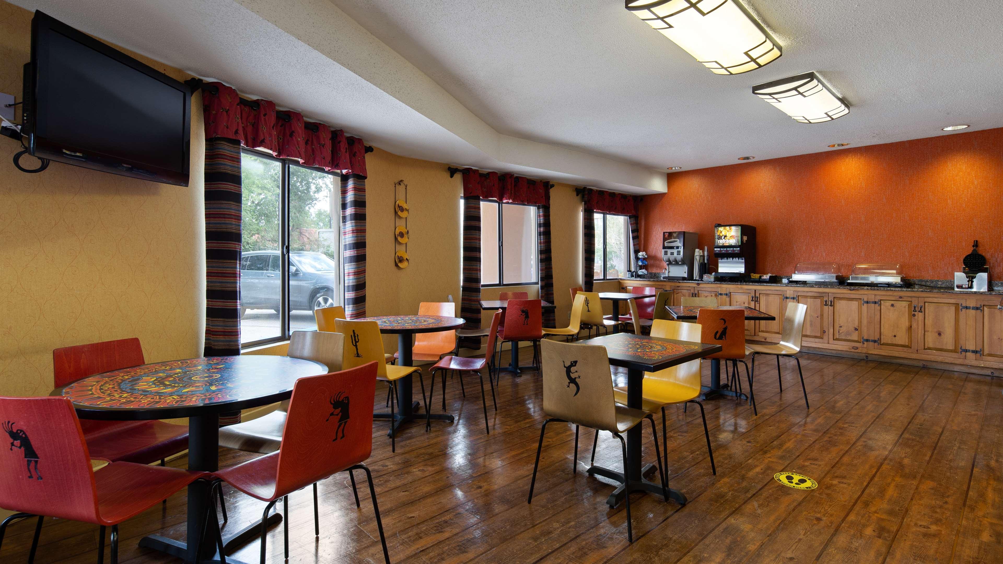 Best Western Plus Inn Of Санта Фе Екстериор снимка
