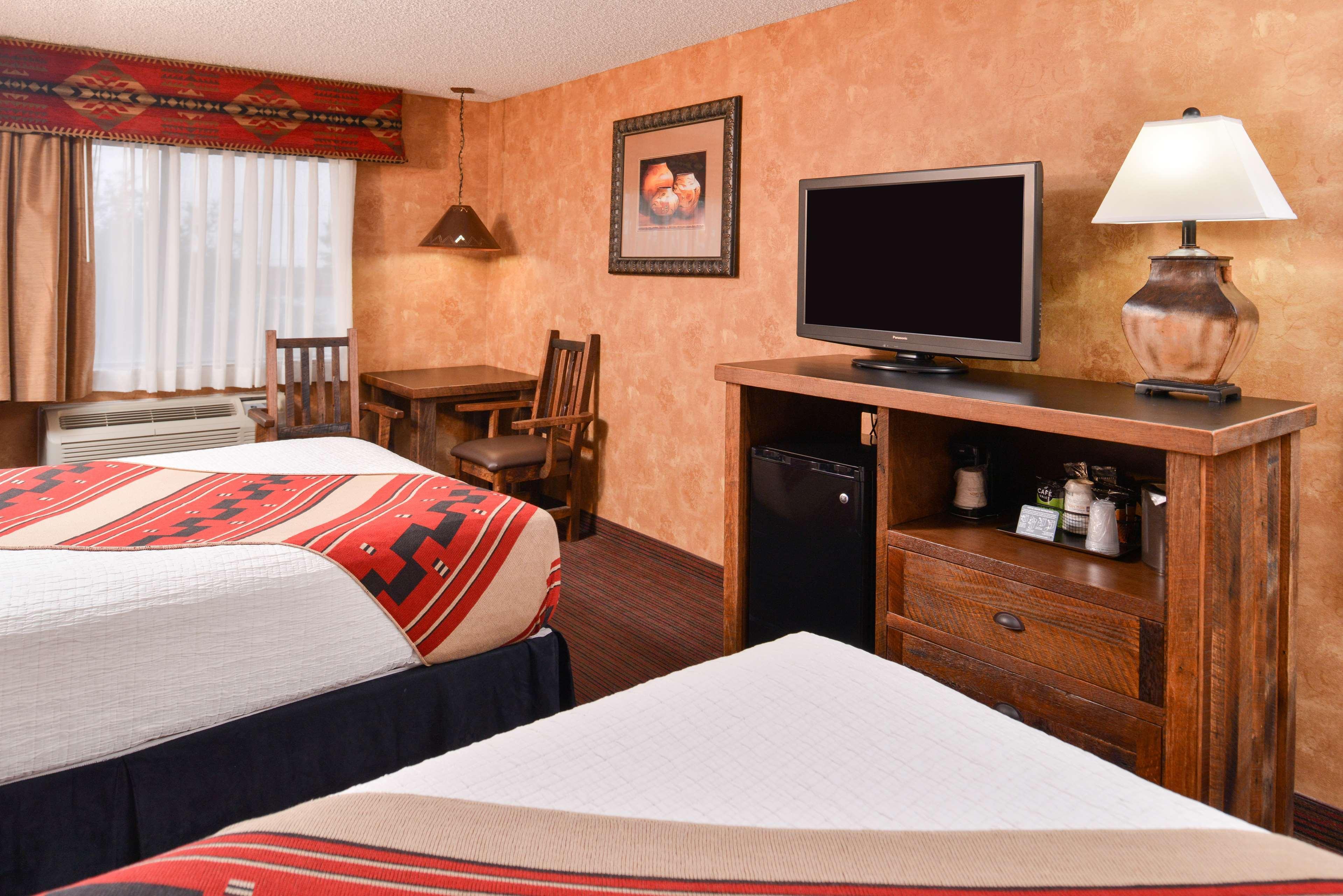 Best Western Plus Inn Of Санта Фе Екстериор снимка