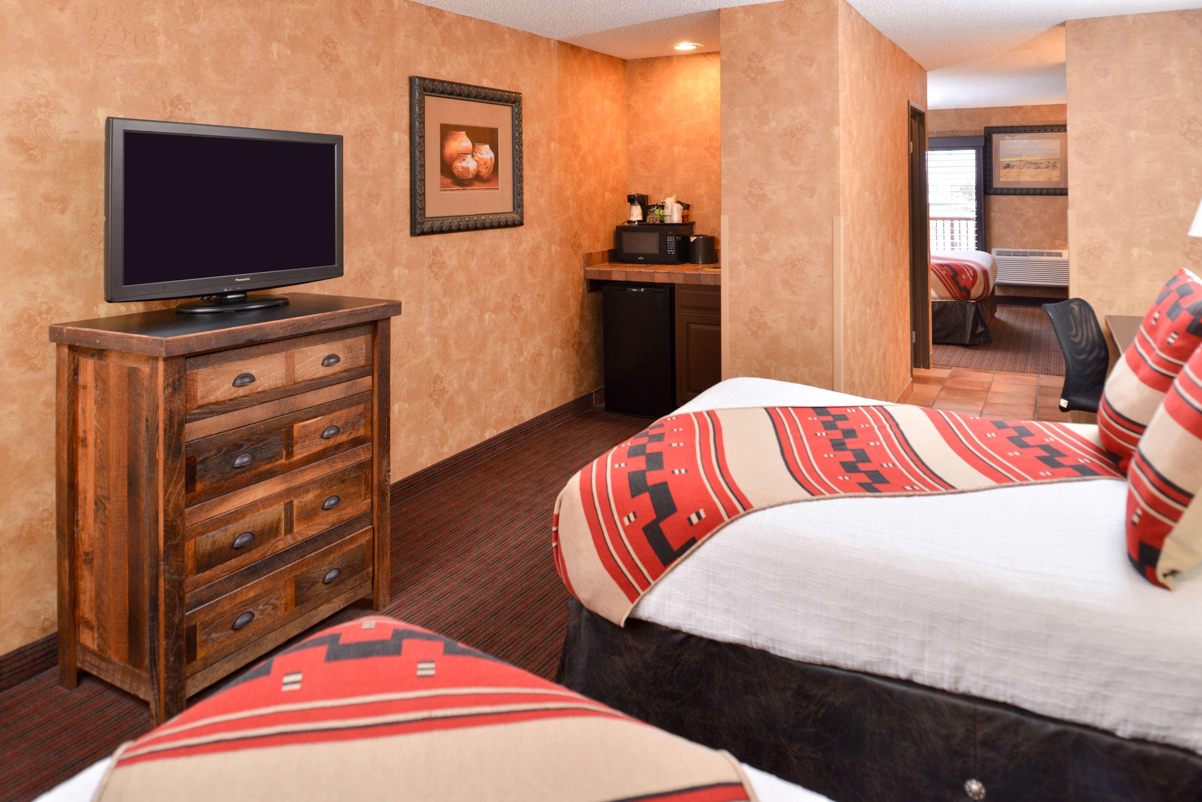 Best Western Plus Inn Of Санта Фе Екстериор снимка