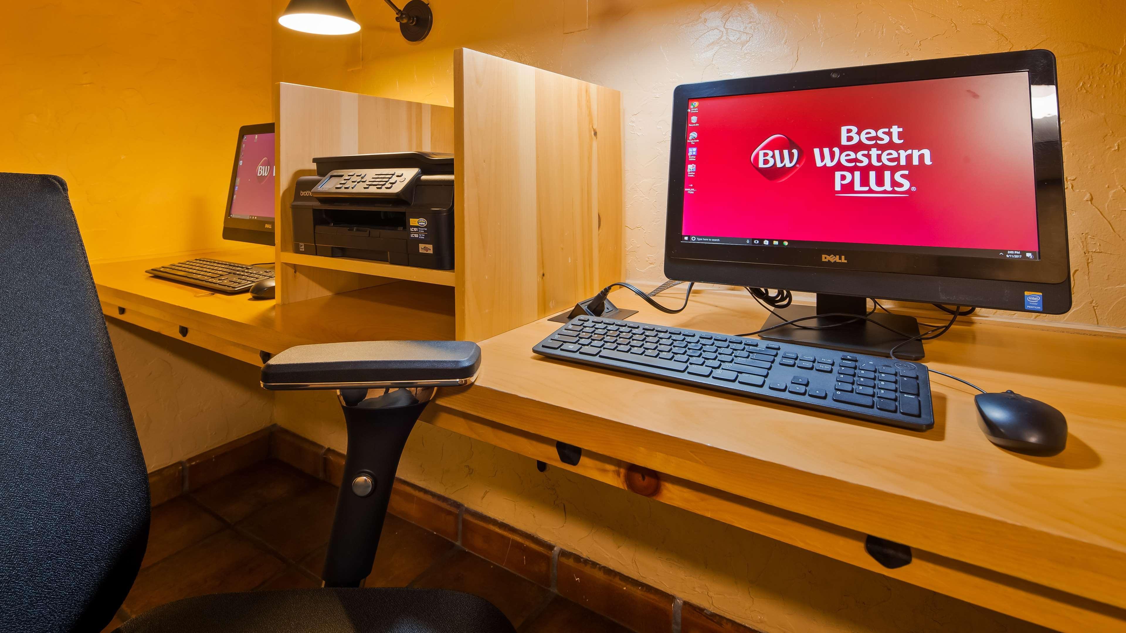 Best Western Plus Inn Of Санта Фе Екстериор снимка