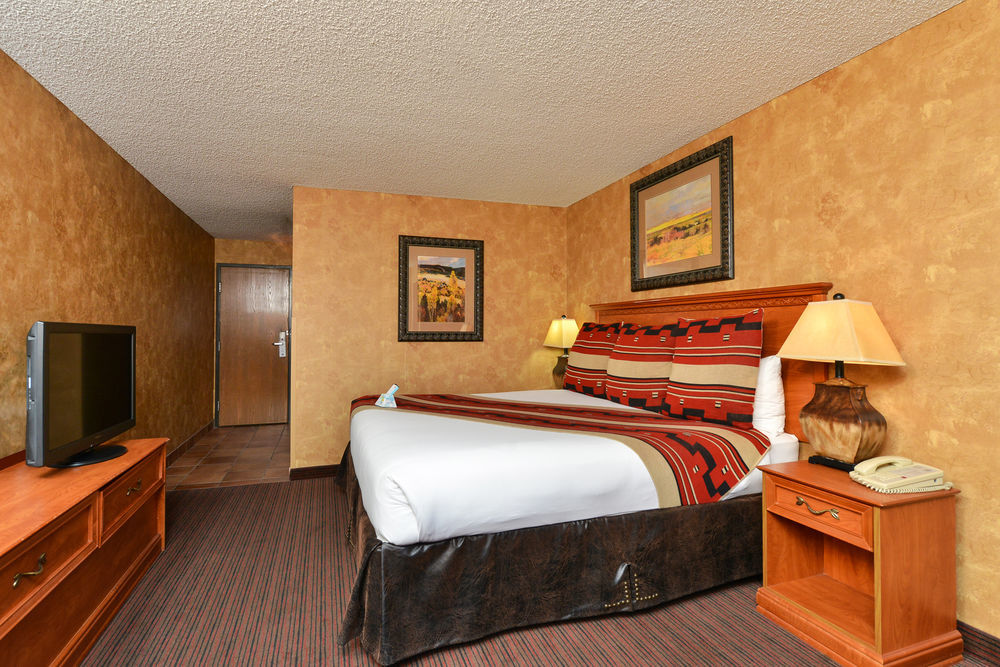 Best Western Plus Inn Of Санта Фе Екстериор снимка