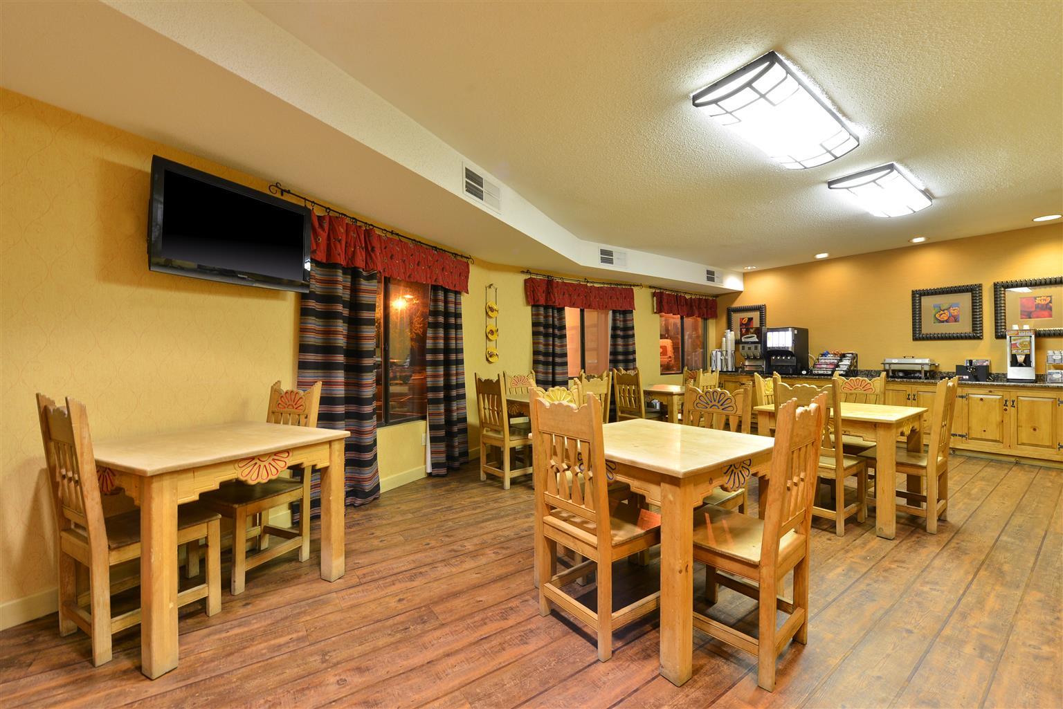 Best Western Plus Inn Of Санта Фе Екстериор снимка