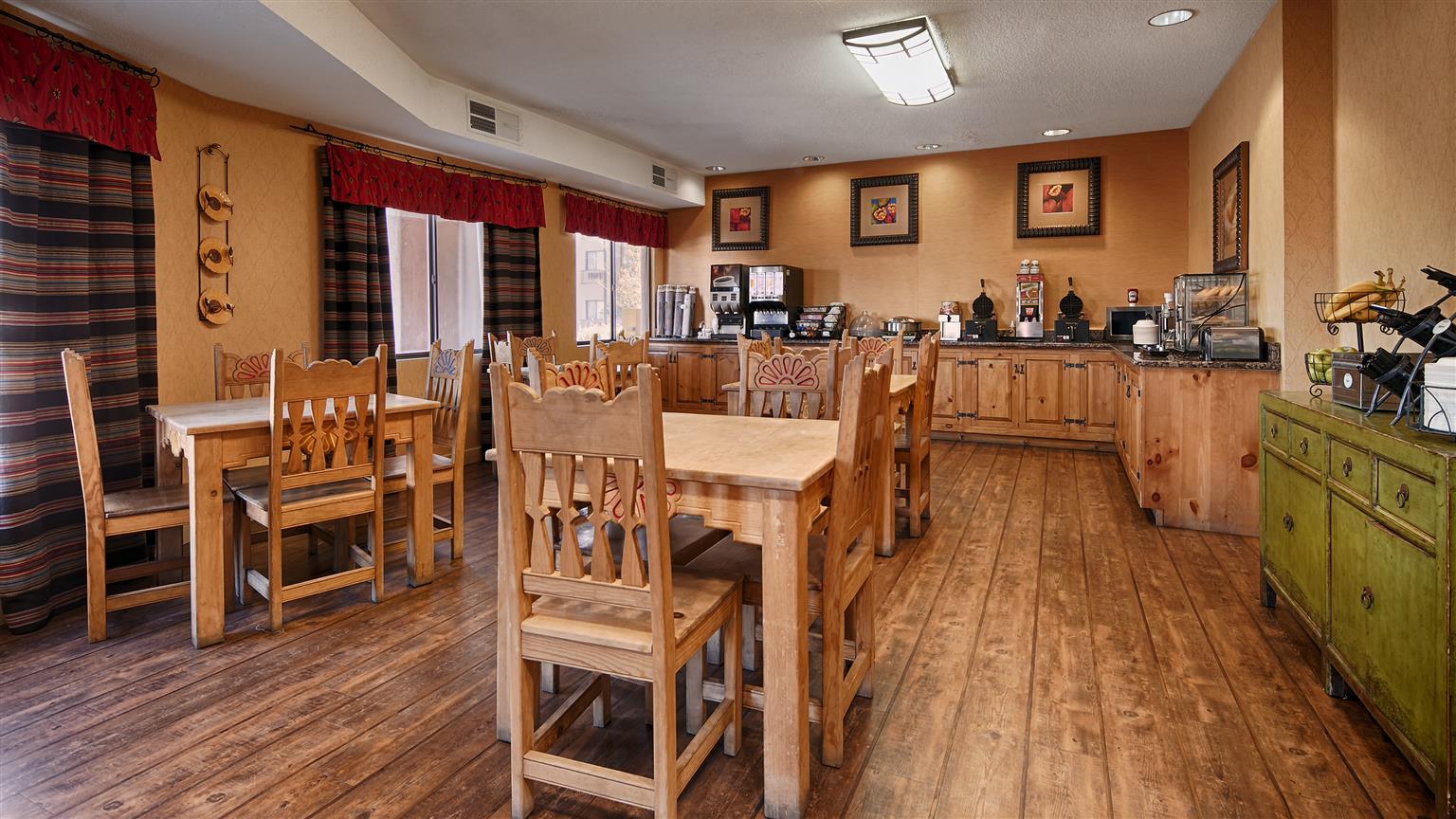Best Western Plus Inn Of Санта Фе Екстериор снимка