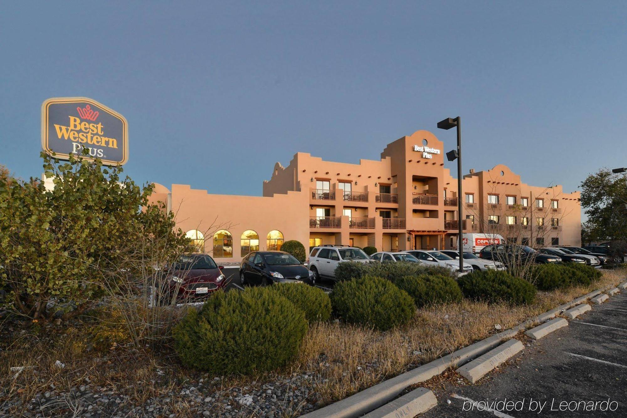 Best Western Plus Inn Of Санта Фе Екстериор снимка